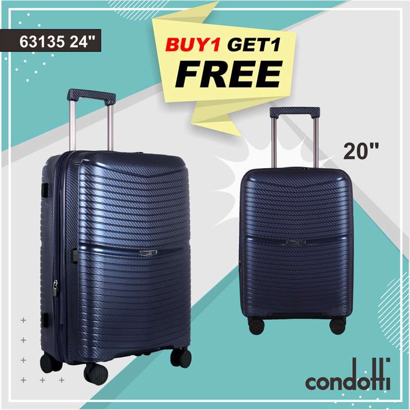Condotti luggage 24 inch shop
