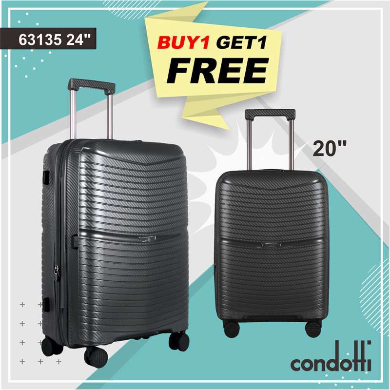 Condotti luggage set hotsell