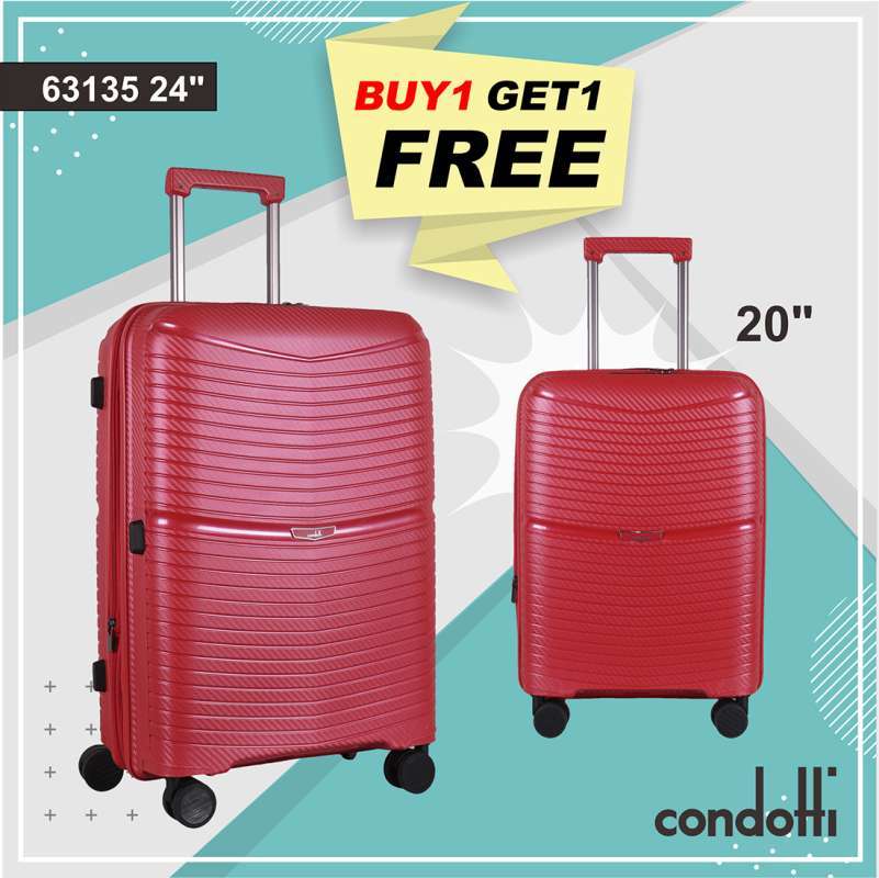 Condotti luggage 2025 price