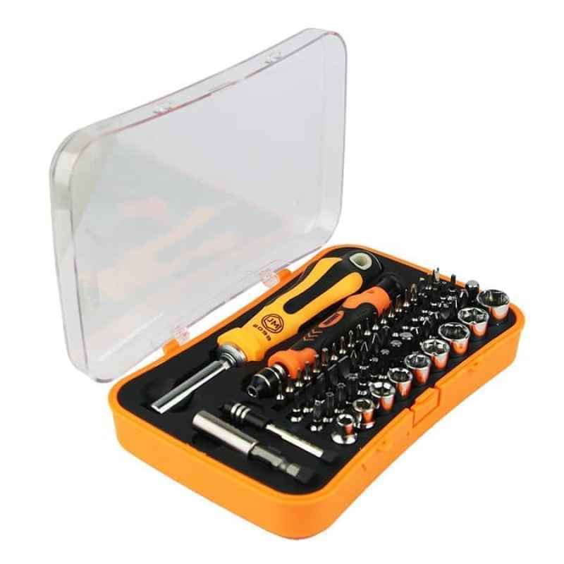 Jual Obeng Tool Set Merek Jakemy Jm 6098 Murah Mei 2021 Blibli