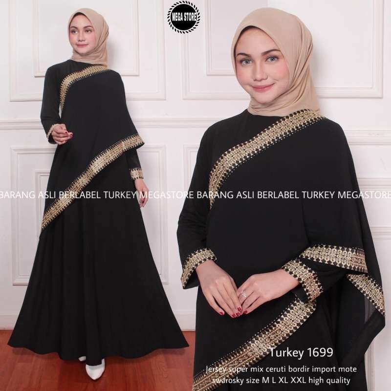 Dress deals kain sari