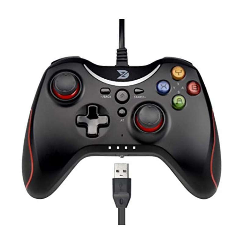 Jual Gamepad Usb Xbox 360 Pc Playstation Console Controller Gaming Joystick Online Desember 2020 Blibli