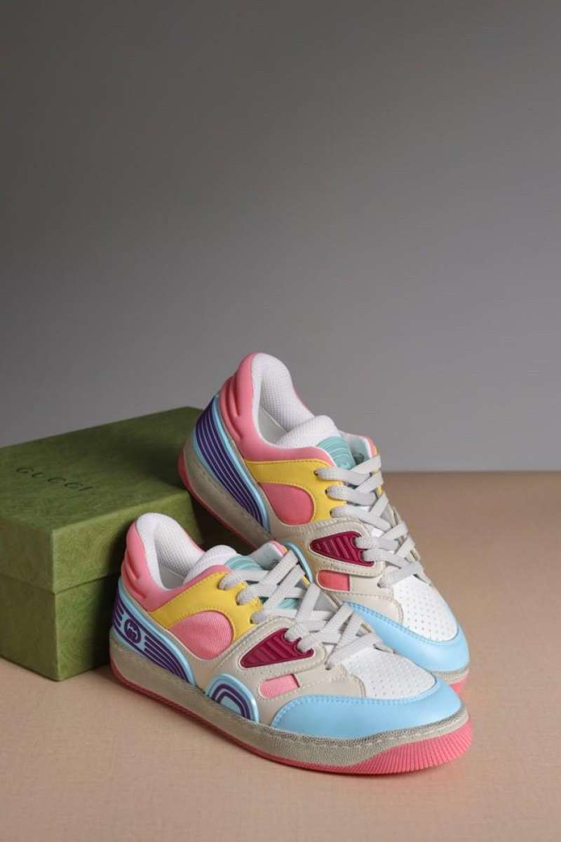 Gucci discount pride shoes