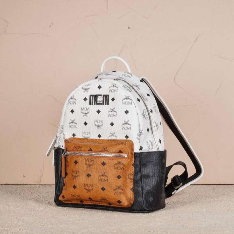 Jual Mini Backpack Mcm Model Terbaru Kekinian Harga Diskon