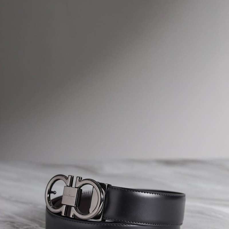 Ikat pinggang salvatore ferragamo outlet original