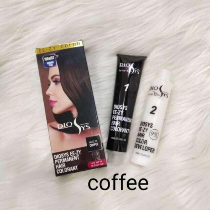Jual Diosys Cat Pewarna Rambut 100 Ml Online Maret 2021 Blibli Segera ubah tampilan warna rambutmu dengan cat rambut andalan pria korea. blibli