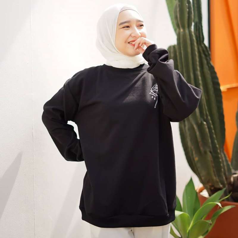 baju hoodie wanita