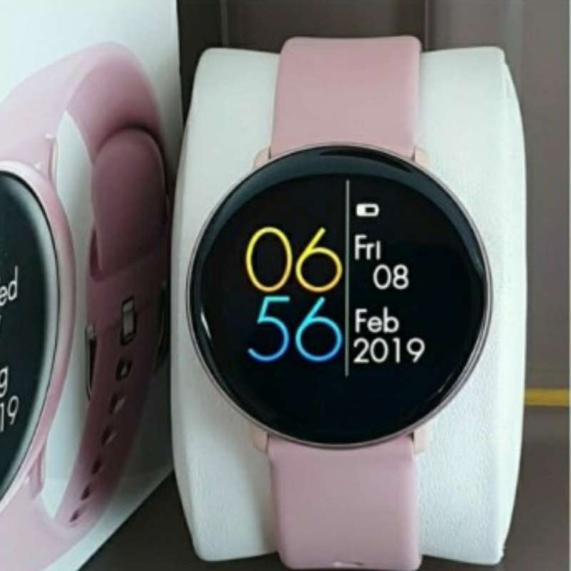 Jual Jam Tangan Wanita Digitec Smart Watch Strap Karet Lite Online Januari 2021 Blibli