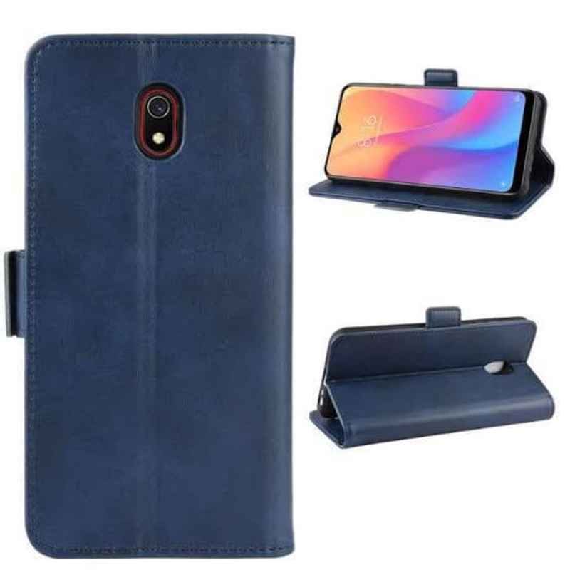 Promo Xiaomi Redmi 8a 8a Pro Flip Wallet Kulit Leather Cover