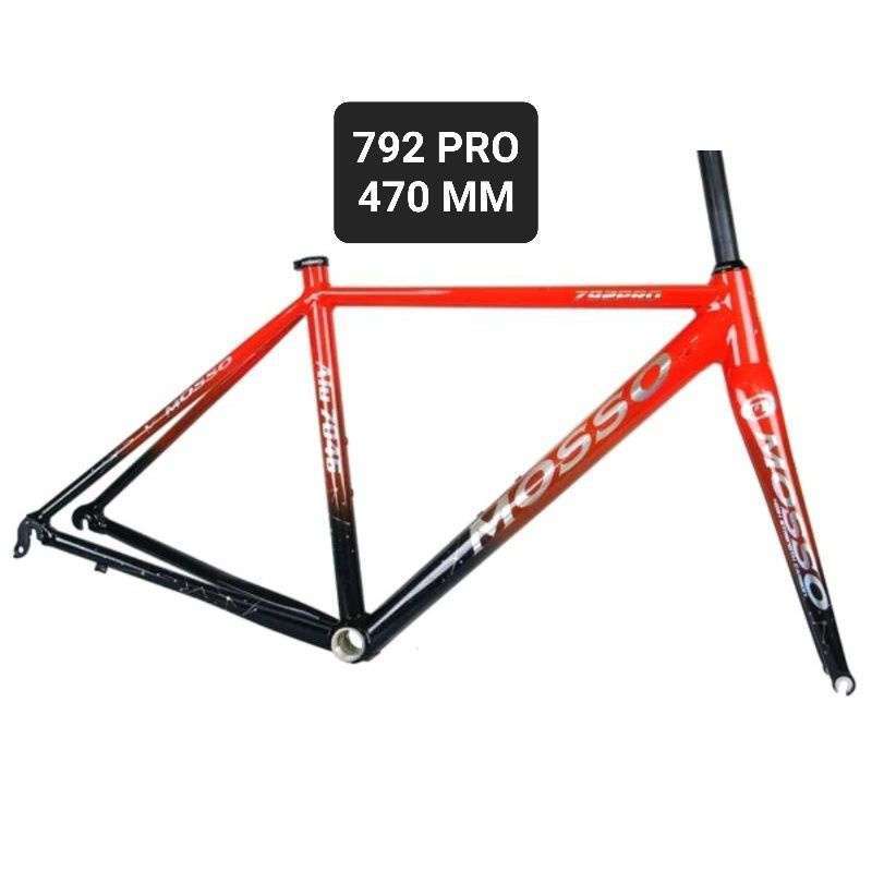 Harga top roadbike mosso