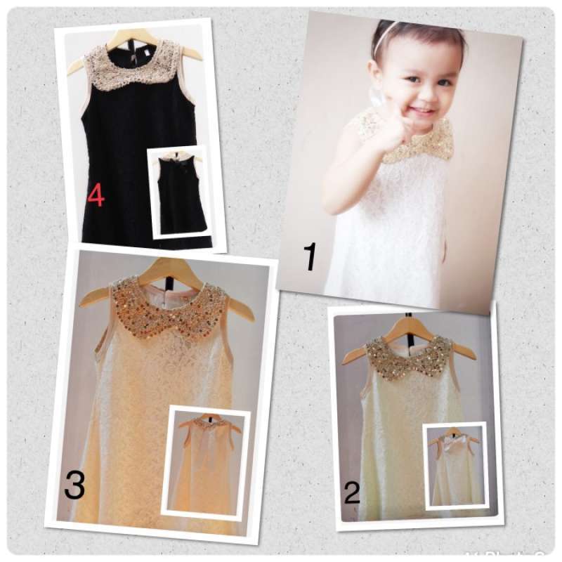 Baju sequin murah clearance