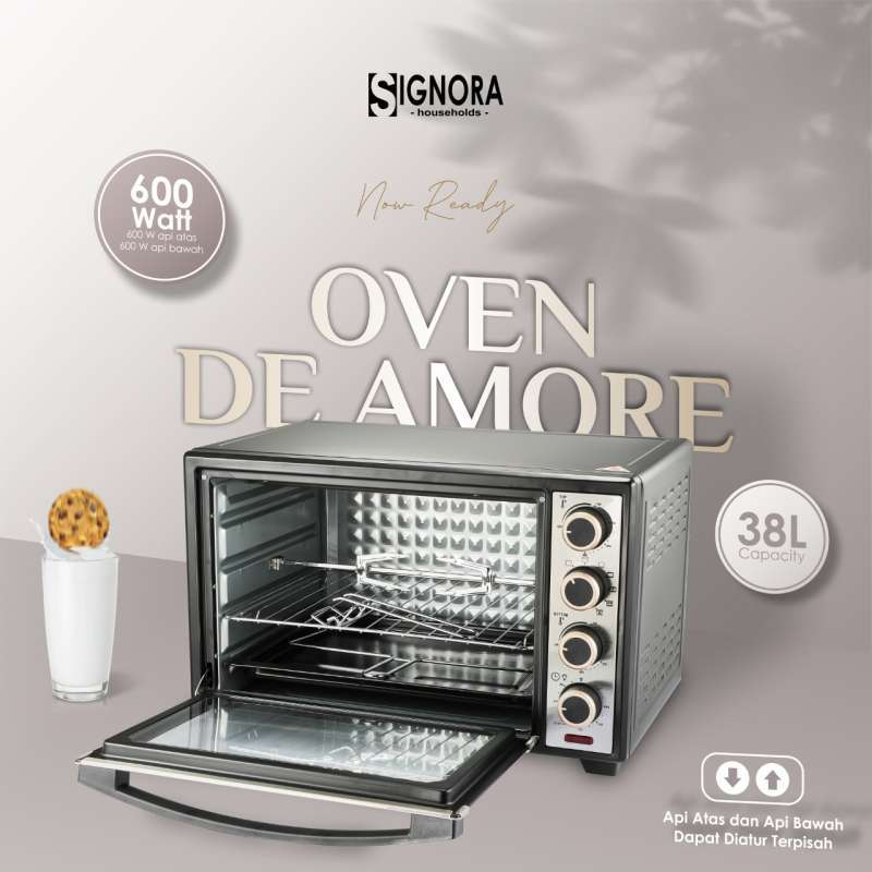 Jual Oven De Amore Signora Online Desember 2020 Blibli