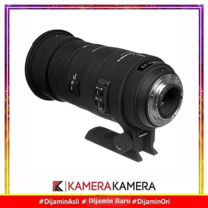 lensa sigma 50 500mm f4 5 6 3 apo dg os hsm for nikon