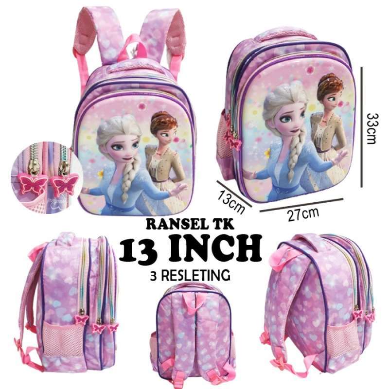 ransel elsa tasje