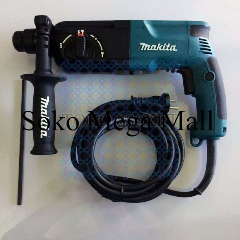 Promo Spesial Mesin Bor Beton Rotary Hammer Drill Makita Hr 2453 3 Fungsi Diskon 8 Di Seller Soko Mega Mall Kendran Kota Jakarta Pusat Blibli