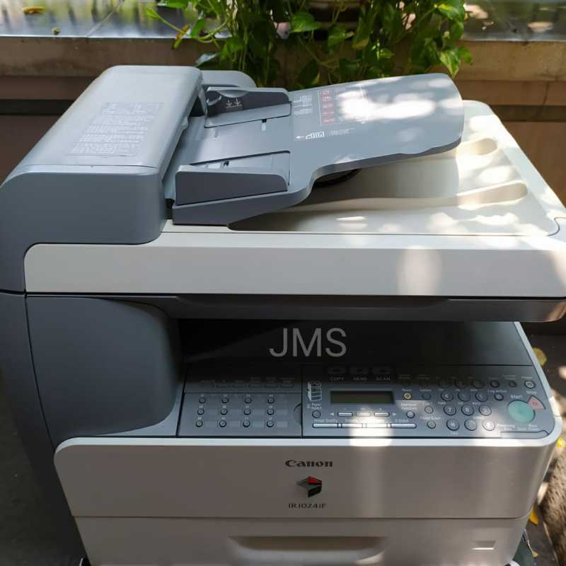 mesin fotocopy multifuntion canon ir 1024