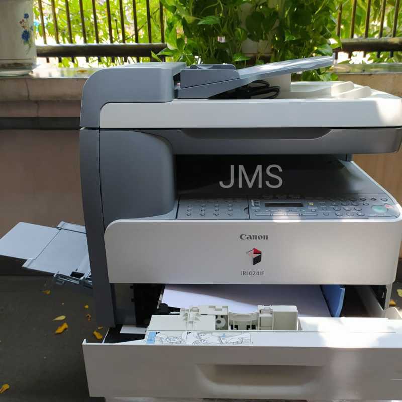 mesin fotocopy multifuntion canon ir 1024