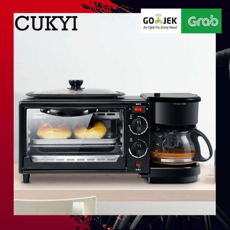 Cukyi breakfast machine sale