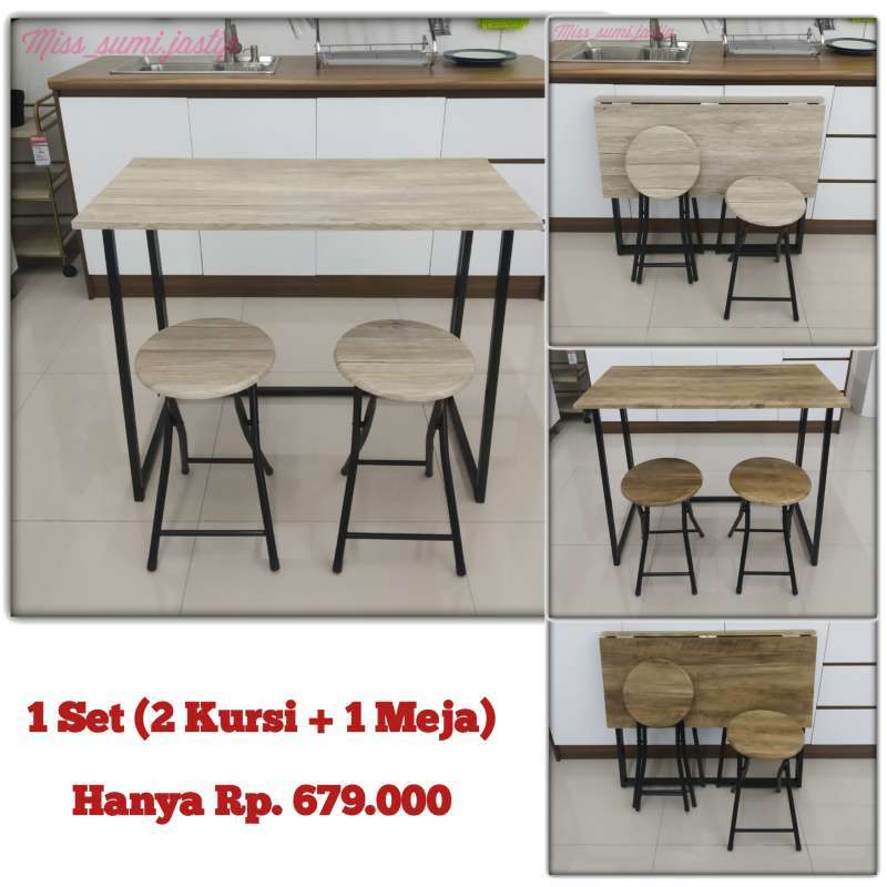 Jual Meja Makan Lipat Minimalis 2 Kursi Online April 2021 Blibli Jual meja makan kaca minimalis tapi kami tidak melayani ex konsinyasi gallery karena produk kami lebih murah dari toko mebel lainnya. meja makan lipat minimalis 2 kursi