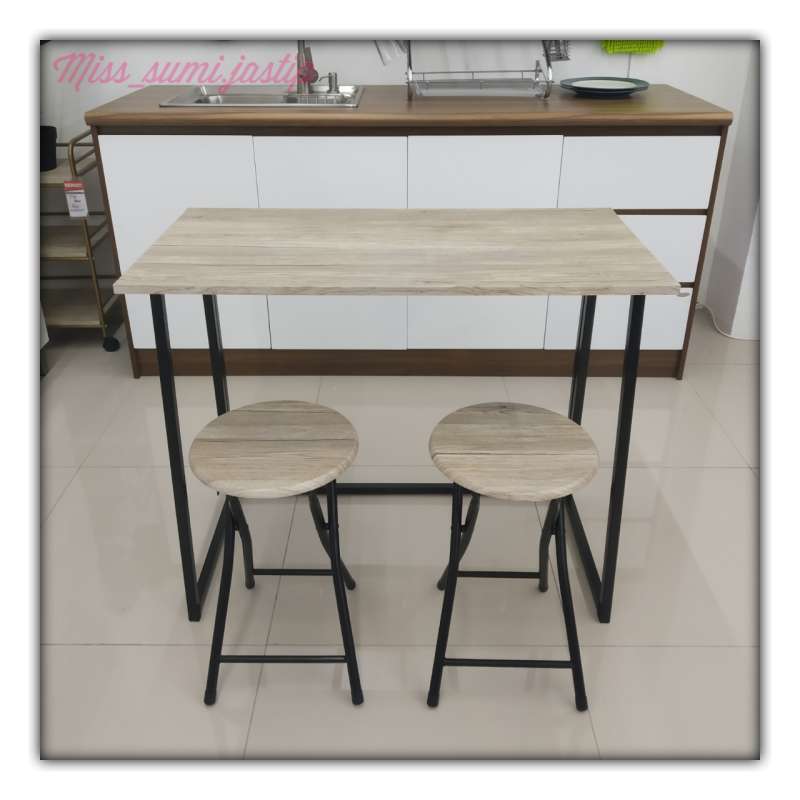 Jual Meja Makan Lipat Minimalis 2 Kursi Online Februari 2021 Blibli Read writing from set meja makan minimalis on medium. meja makan lipat minimalis 2 kursi