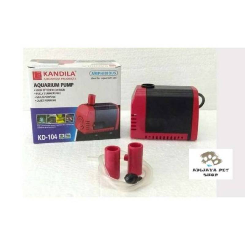 Promo Kandila Water Pump KD-104 (Pompa 