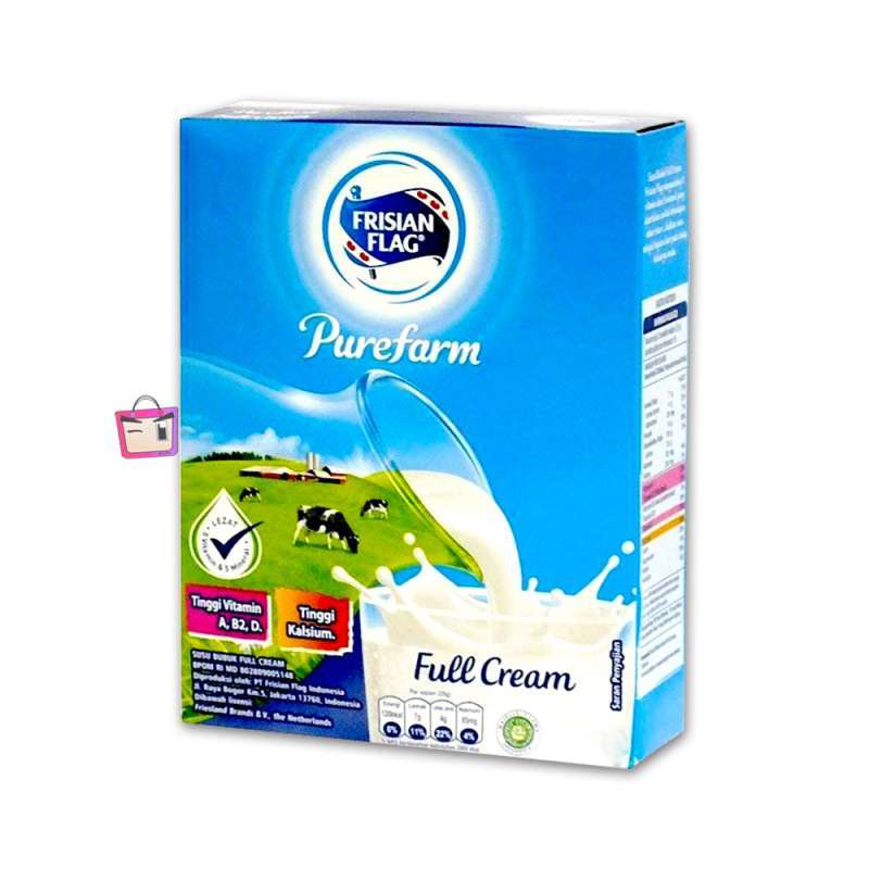 Susu Bendera Bubuk Sachet Susu Bubuk Bendera Frisian Flag Rasa Vanila Kompleta 30gr Shopee Indonesia Mengandung Madu Kurma Dan Habbatussaudah Herbal Dengan Kandungan Protein Magnesium 2 Kali Lipat Dari