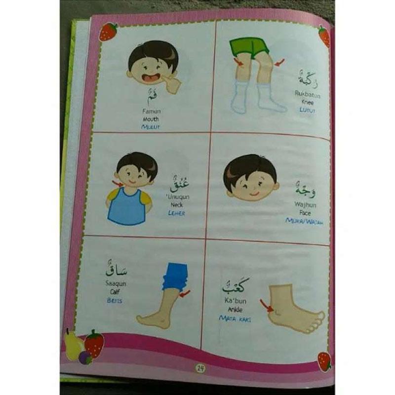 Jual Gema Insani Kamus Anak 3 Bahasa Arab Indonesia Inggris Terbaru Juni 2021 Blibli