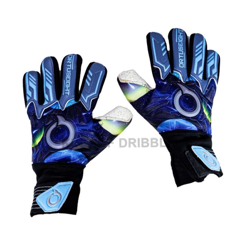 Galaxy football shop gloves