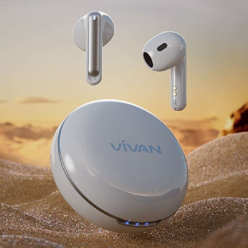 Vivan Tws Earbuds X1 Vivan Liberty X1 ENC Bluetooth Earbuds TWS