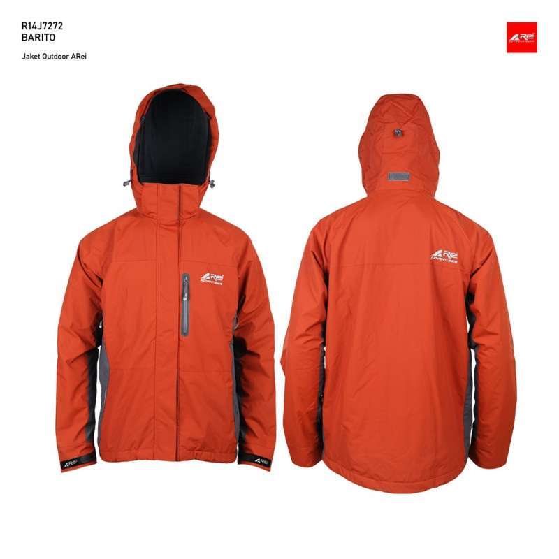 Jual Jaket Waterproof Rei Original Terbaru Harga Promo Murah