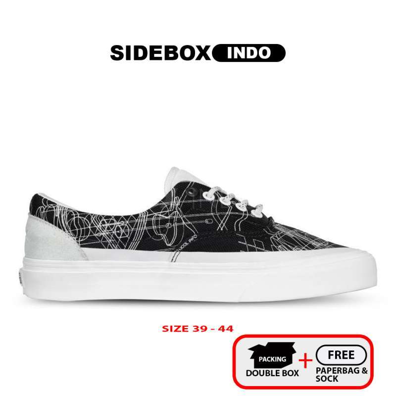 Gambar sepatu vans era original store