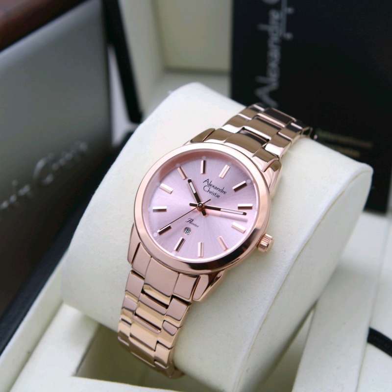 Alexandre christie sales watch wanita