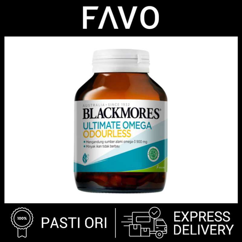 Blackmores ultimate omega shop