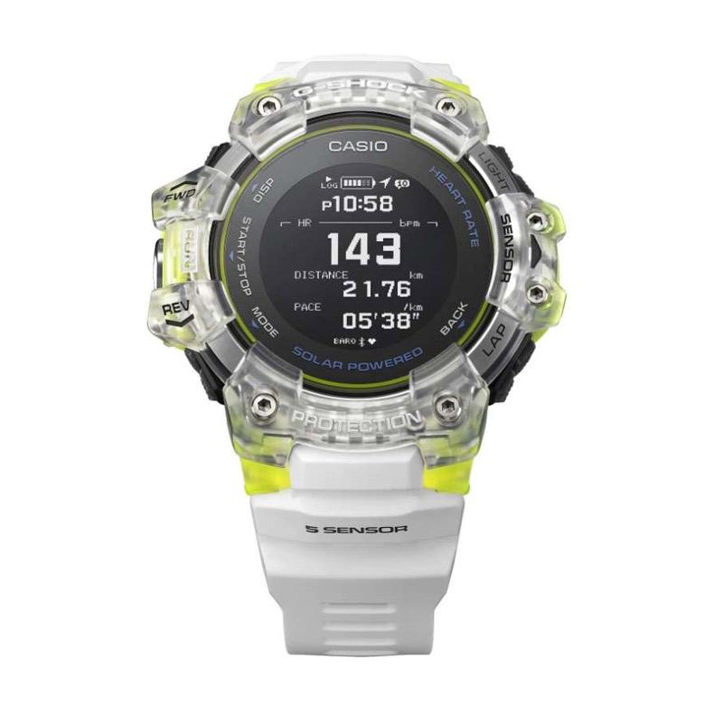 Promo Casio G-SHOCK GBD-H1000-7A9DR - Jam Tangan Pria - Heart Rate GBDH1000  di Seller Tri Arloji Official Store - Kota Jakarta Pusat, DKI Jakarta |  Blibli