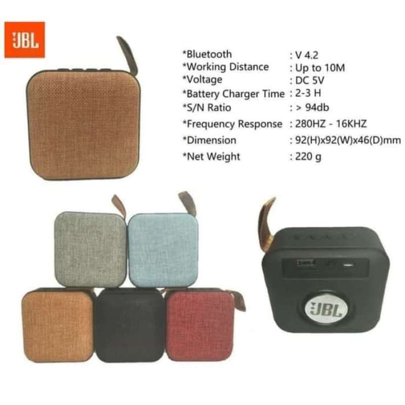 Speaker bluetooth mini jbl t5 2025