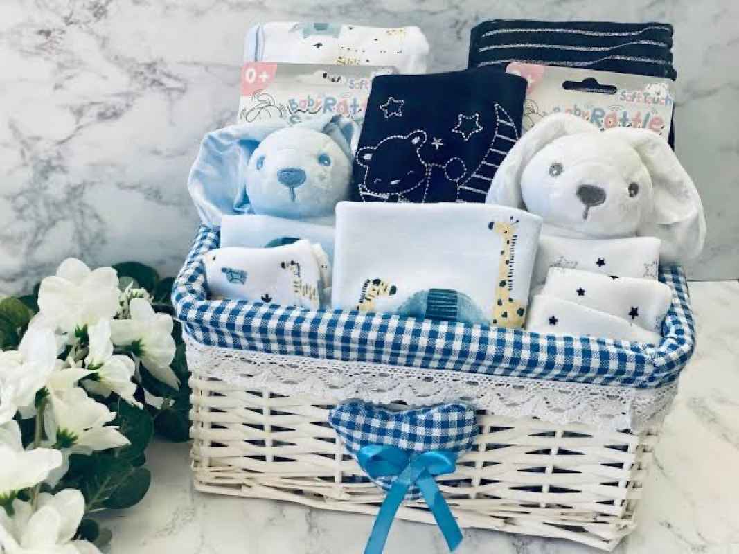 Baby sales born hampers