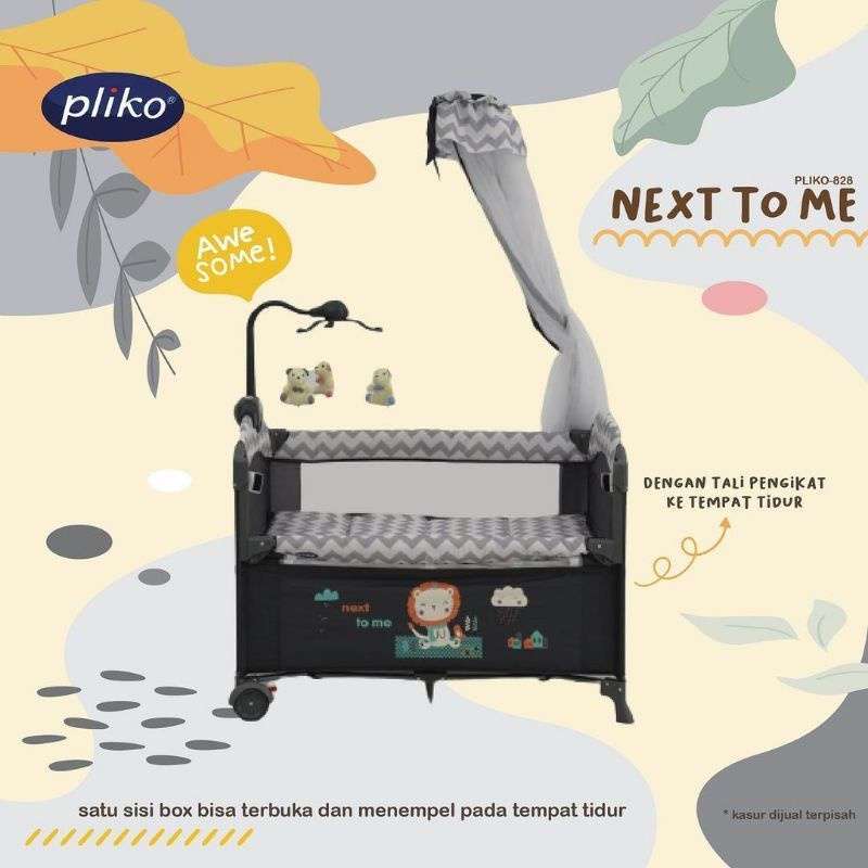Pliko next to me top