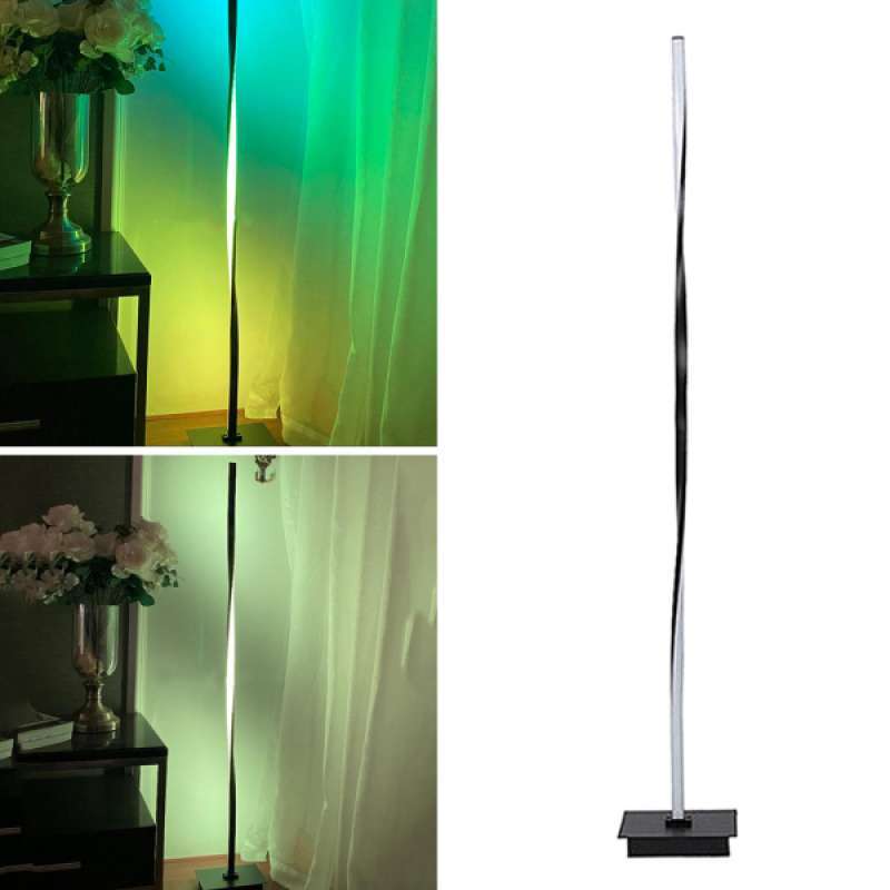 Living room pole lights discount