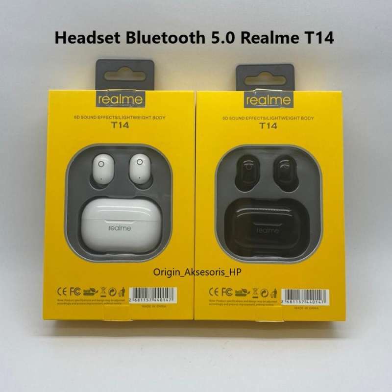 realme handset bluetooth
