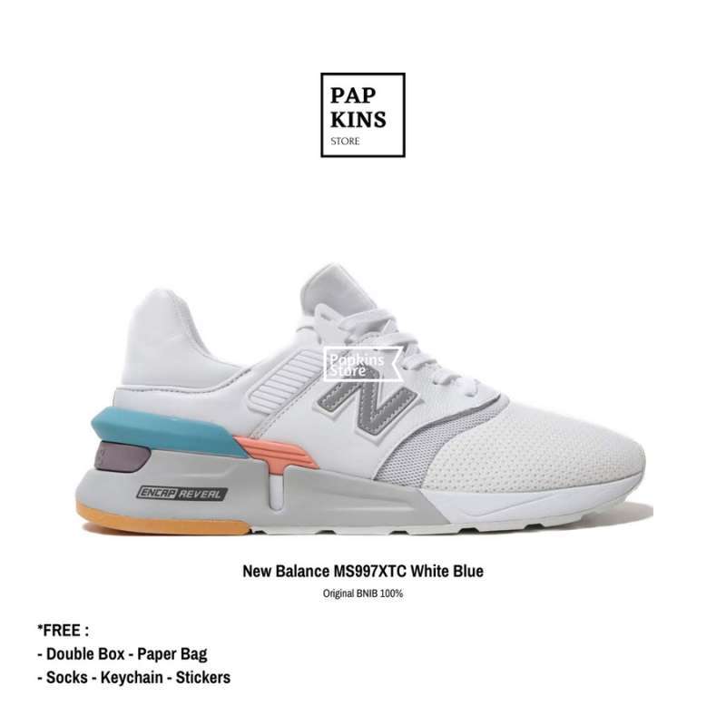 Sneakers new clearance balance wanita