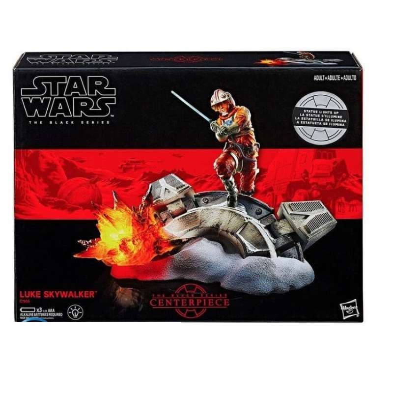 Starwars Luke Skywalker Centerpiece 