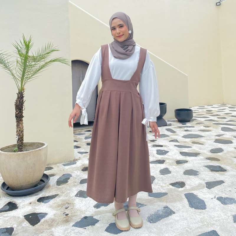 Jual overall dress outlet