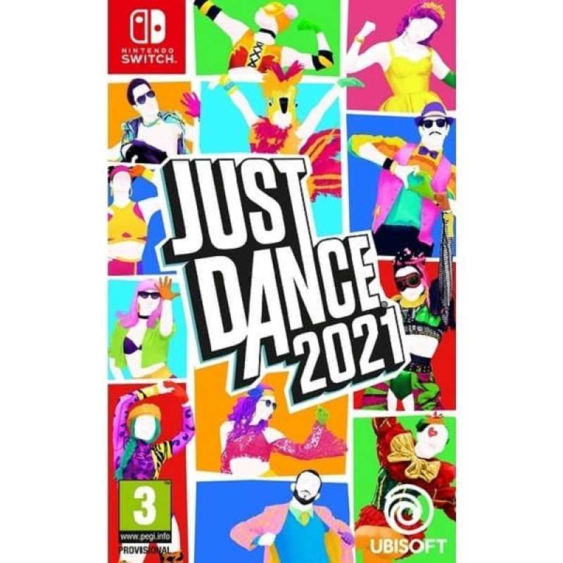 Lets hotsell dance switch