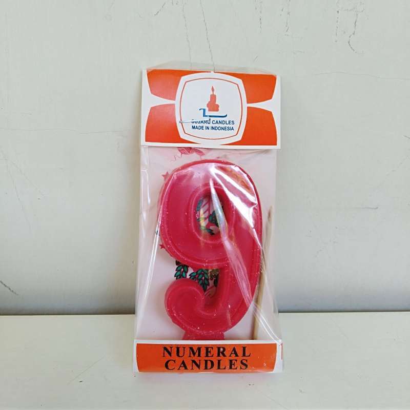 Jual Lilin Ulang Tahun Angka Merah Online Februari 2021 Blibli Selamat ulang tahun jambrud acoustic karaoke female key. lilin ulang tahun angka merah