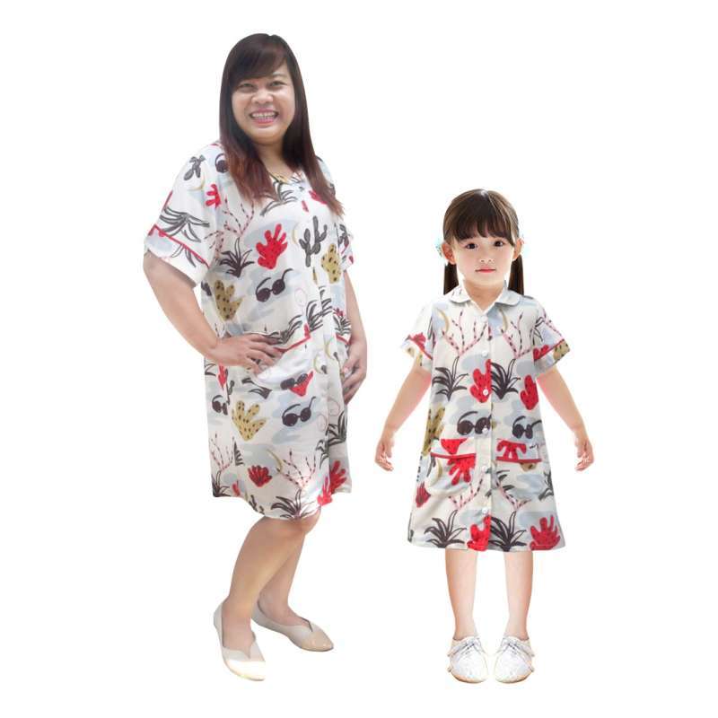Baju Daster Couple