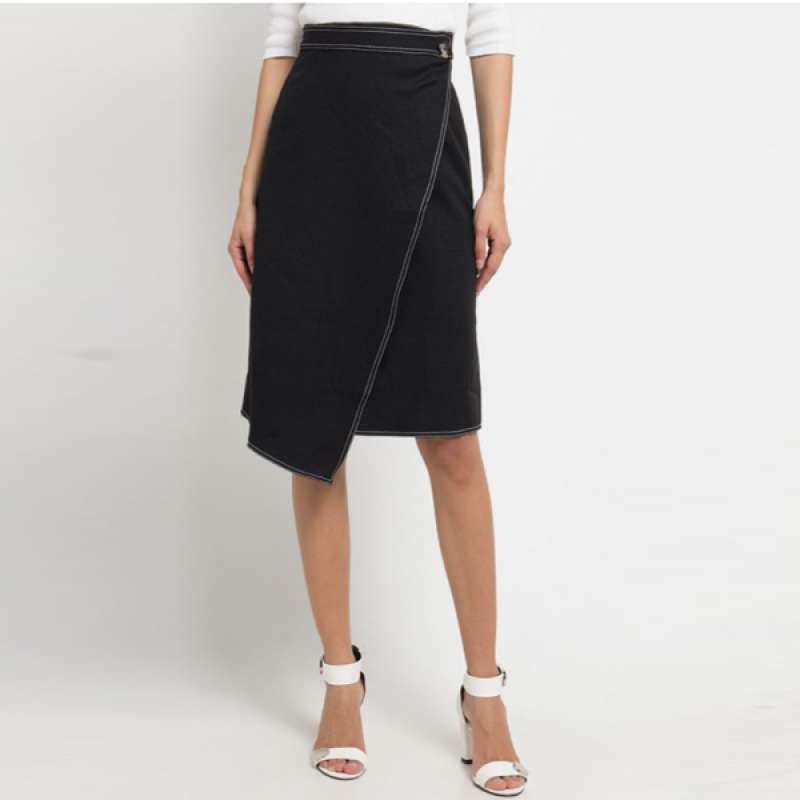 circle skirt elastic