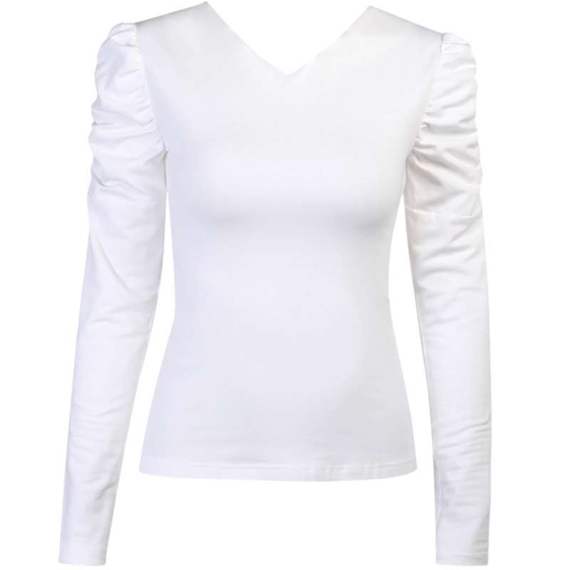 Promo Bluelans Sexy Women Long Sleeve V 
