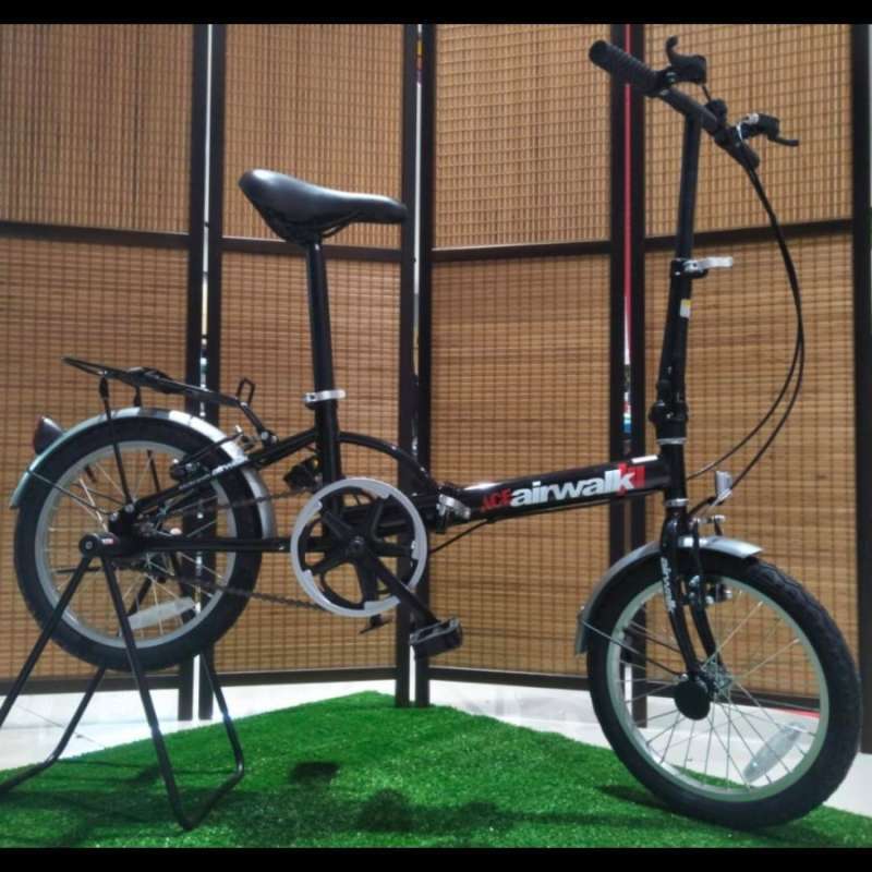 Airwalk clearance folding bike