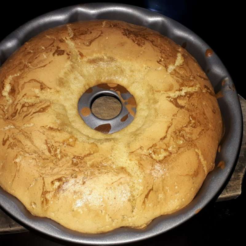 Jual Loyang Kue Import Tulban Bolu Marmer Cake Chiffon Anti Lengket 24 Cm Online Februari 2021 Blibli