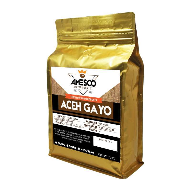 コーヒー ROBUSTA GAYO コーヒー ROBUSTA GAYO